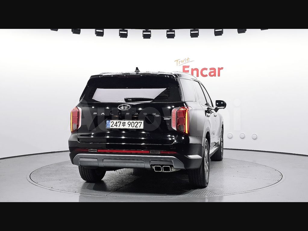 2024 Hyundai Palisade  FWD