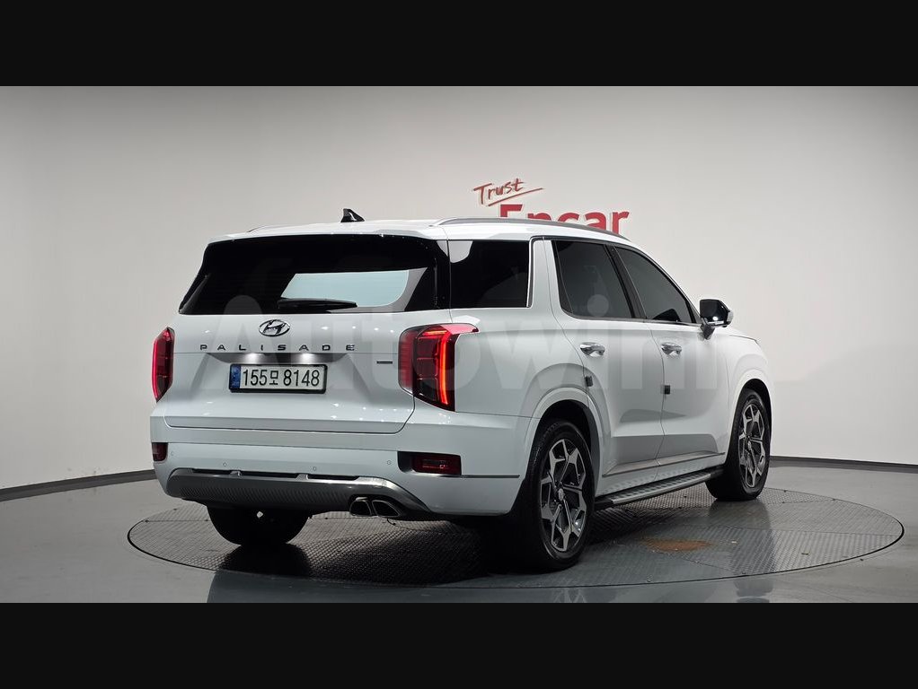 2022 Hyundai Palisade  FWD