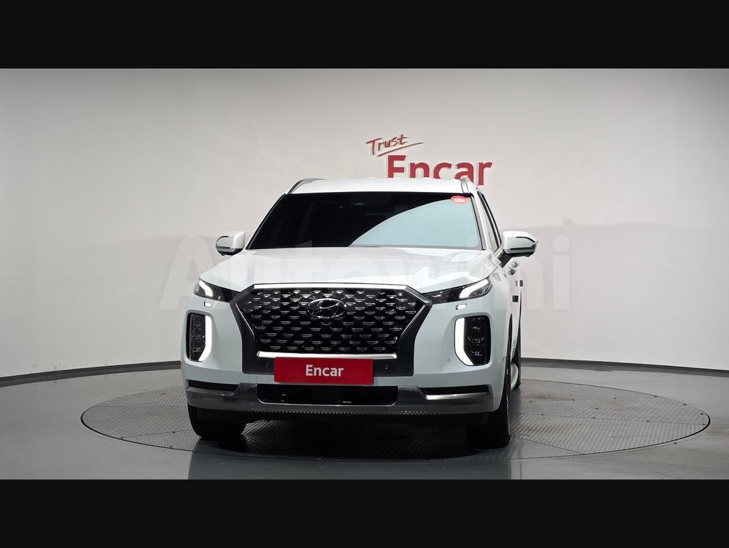 2022 Hyundai Palisade  FWD