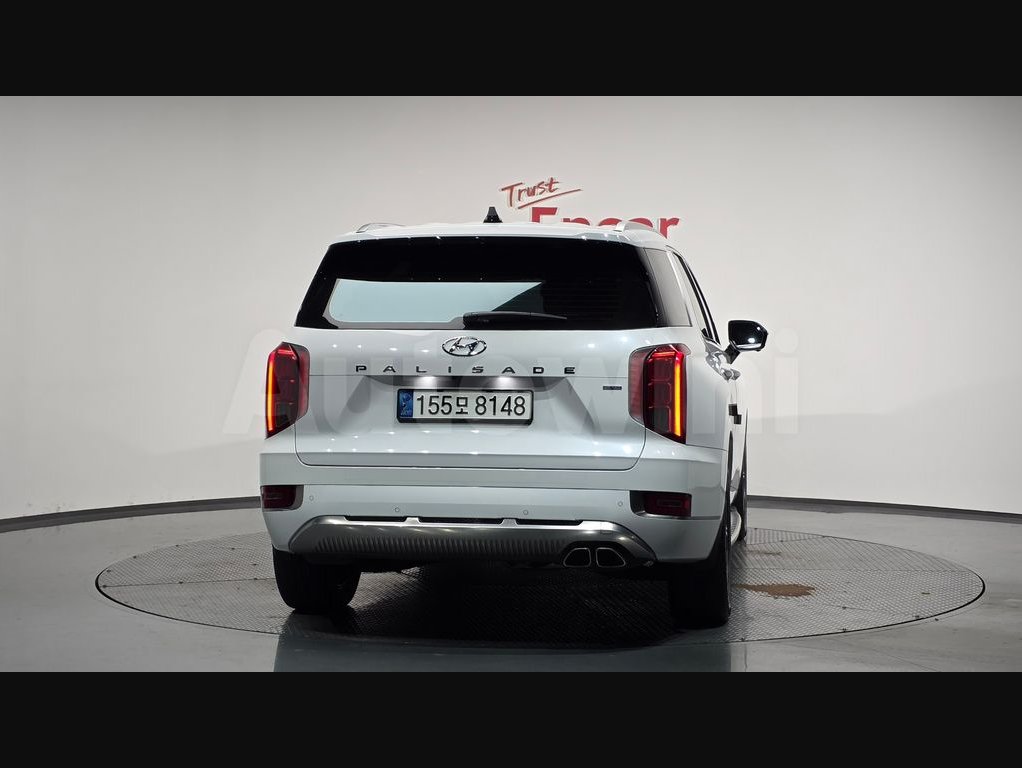 2022 Hyundai Palisade  FWD