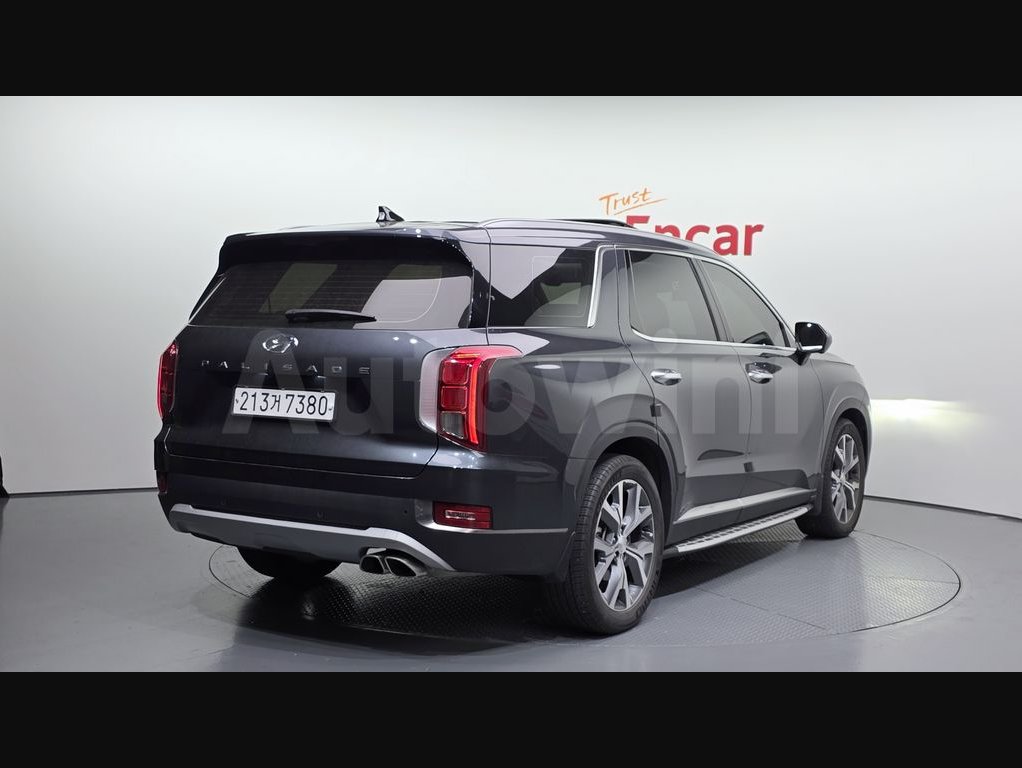 2022 Hyundai Palisade  FWD