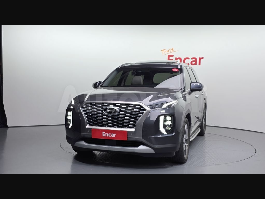 2022 Hyundai Palisade  FWD