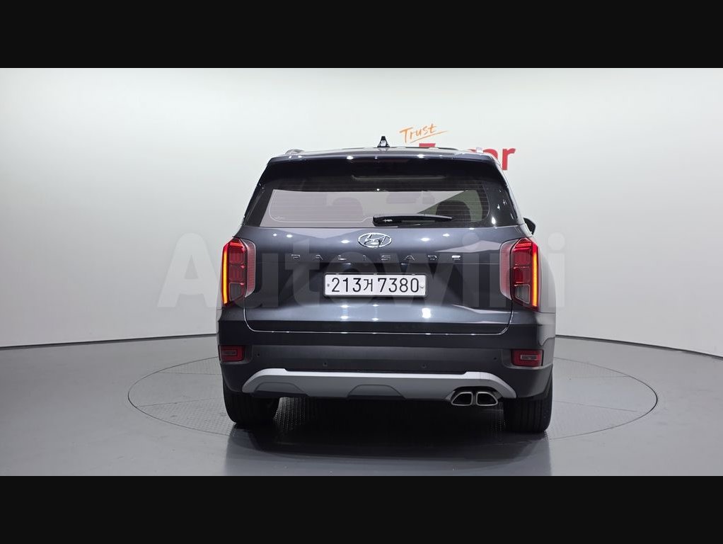 2022 Hyundai Palisade  FWD