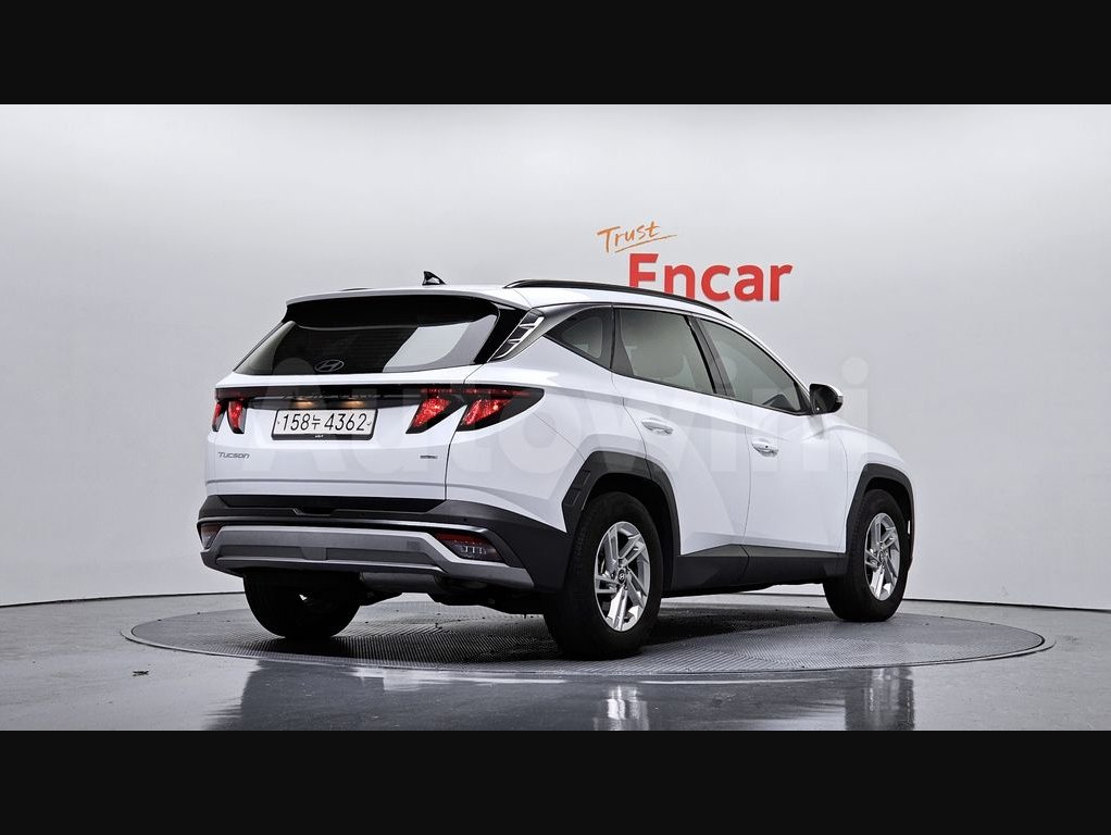 2024 Hyundai Tucson  FWD