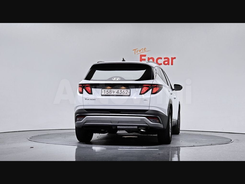2024 Hyundai Tucson  FWD
