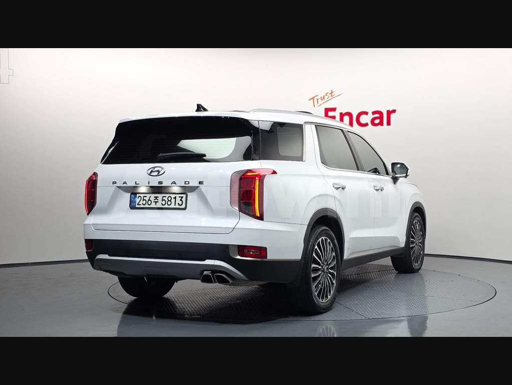 2022 Hyundai Palisade  FWD