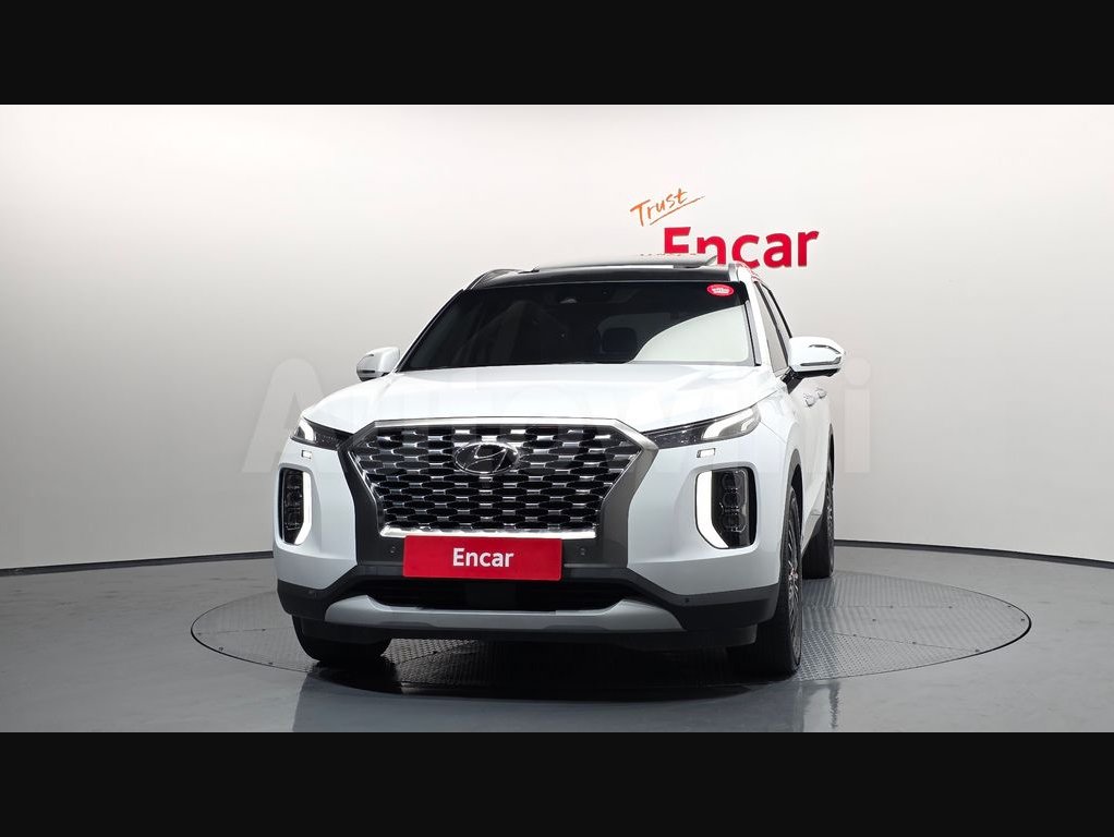 2022 Hyundai Palisade  FWD