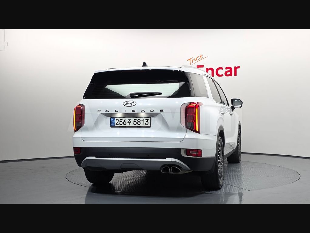 2022 Hyundai Palisade  FWD