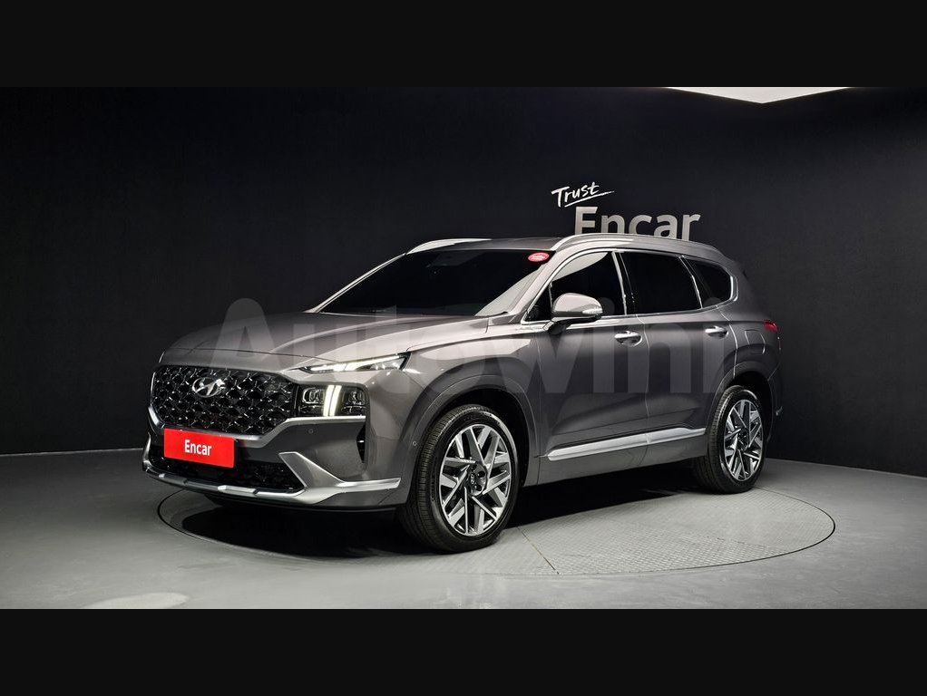 2021 Hyundai Santa Fe  FWD