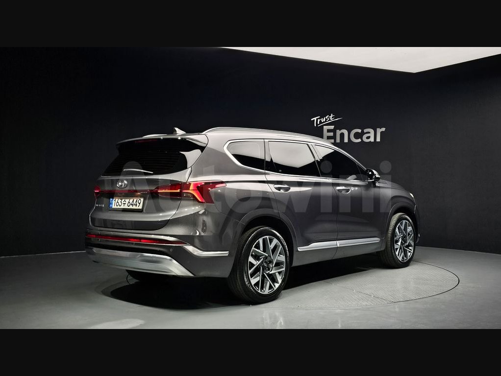 2021 Hyundai Santa Fe  FWD