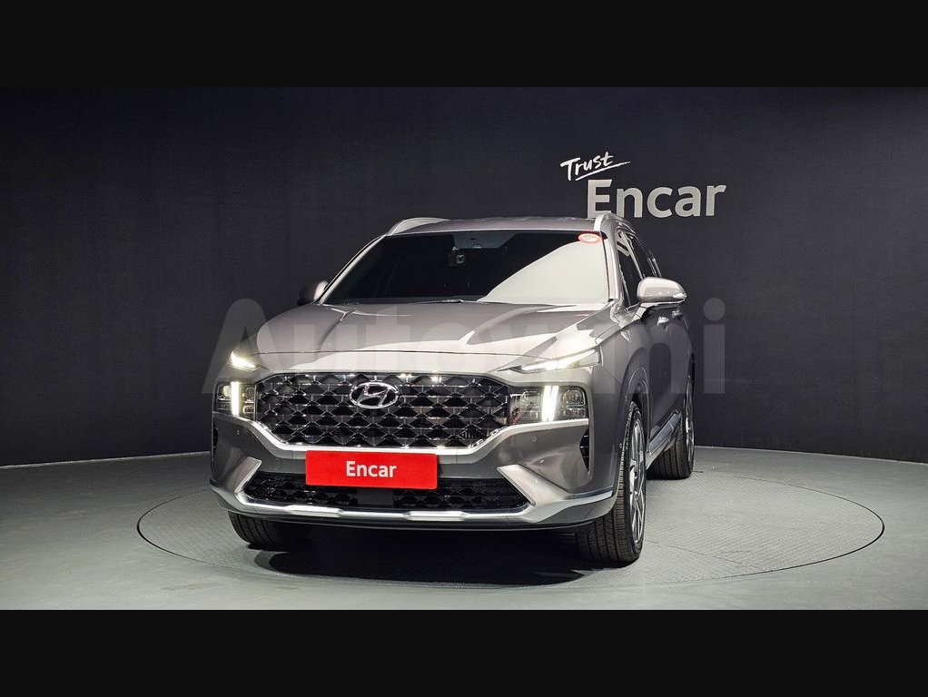 2021 Hyundai Santa Fe  FWD