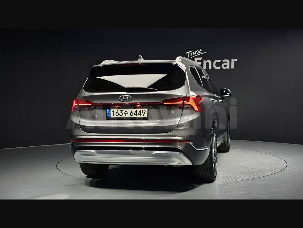 2021 Hyundai Santa Fe  FWD