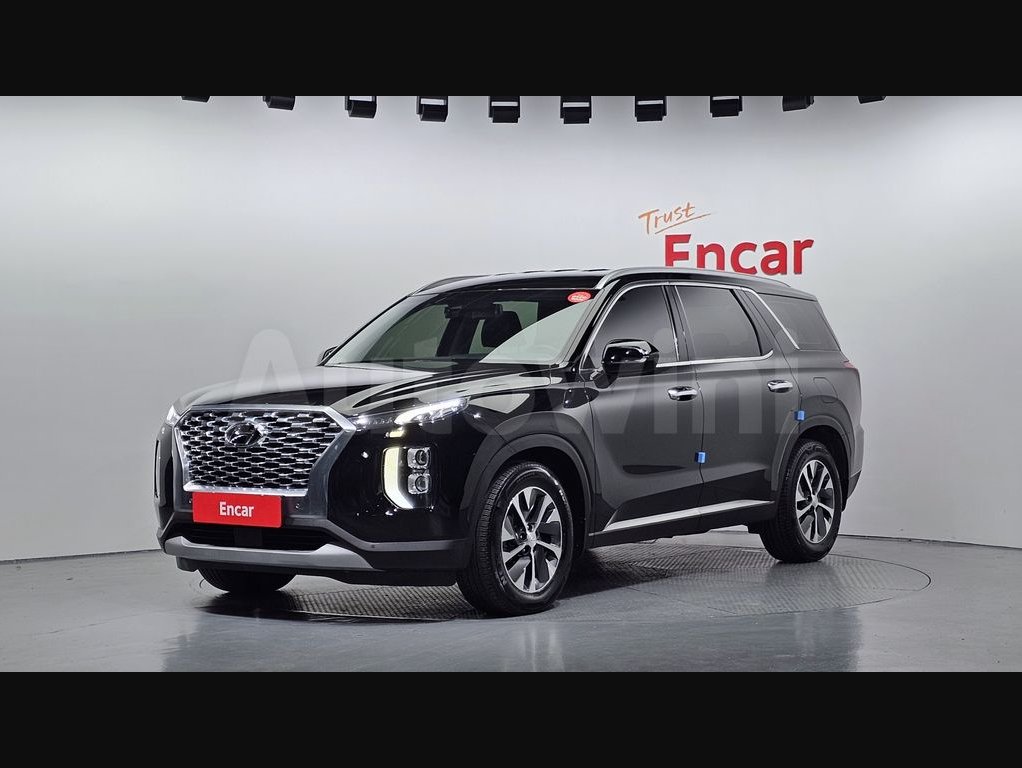 2022 Hyundai Palisade  FWD