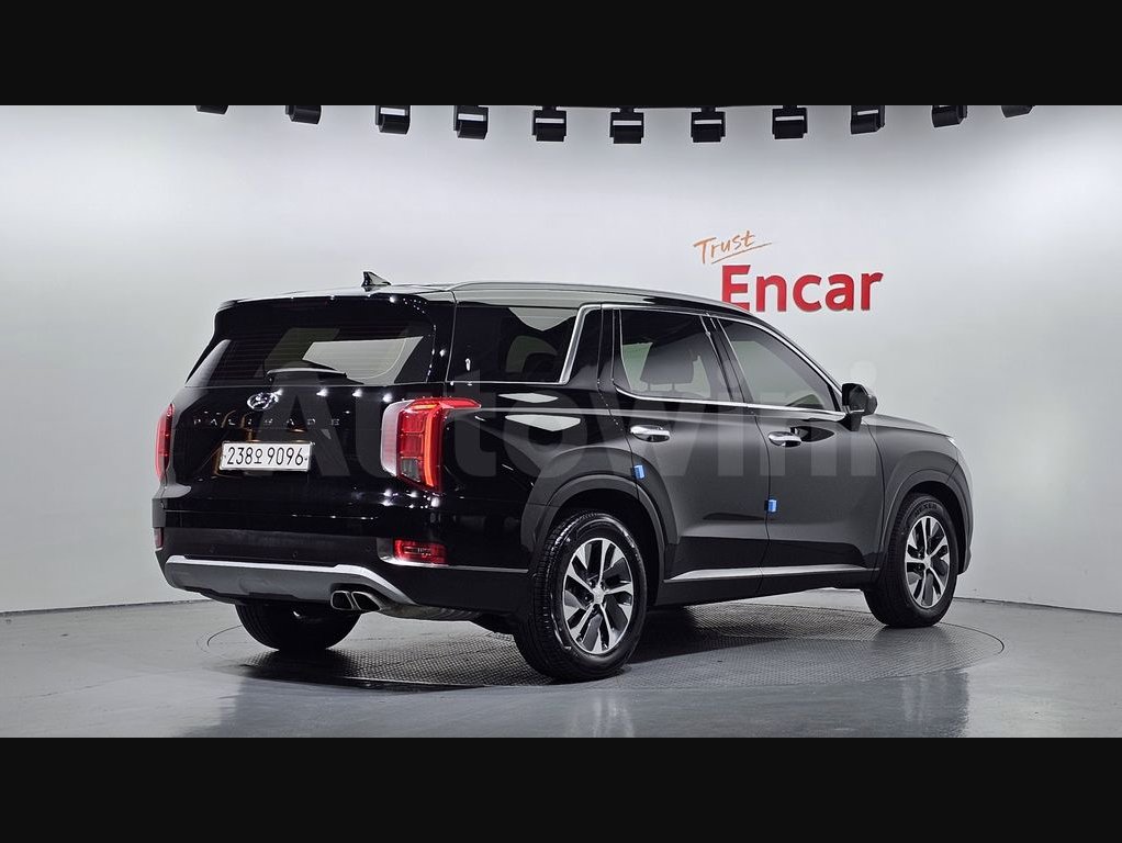 2022 Hyundai Palisade  FWD