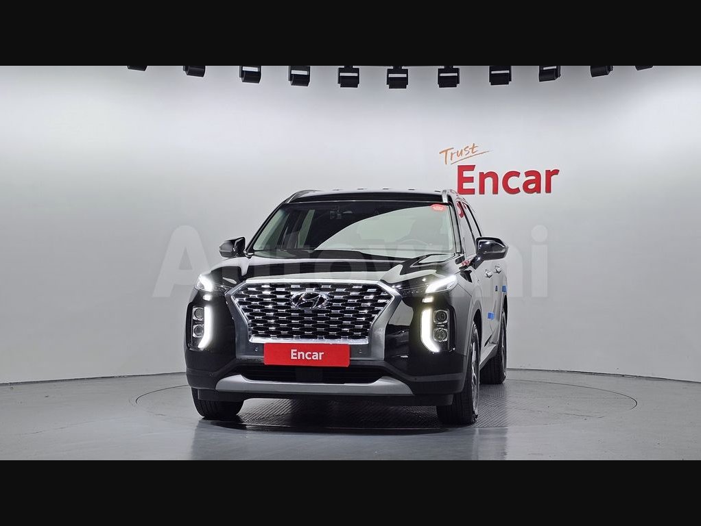 2022 Hyundai Palisade  FWD