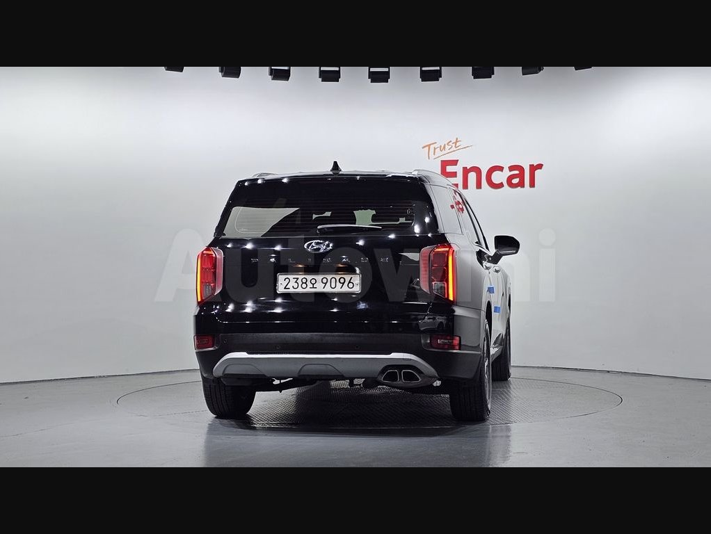 2022 Hyundai Palisade  FWD