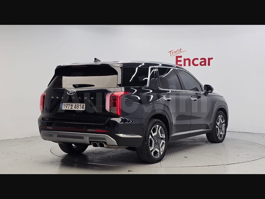 2023 Hyundai Palisade  FWD