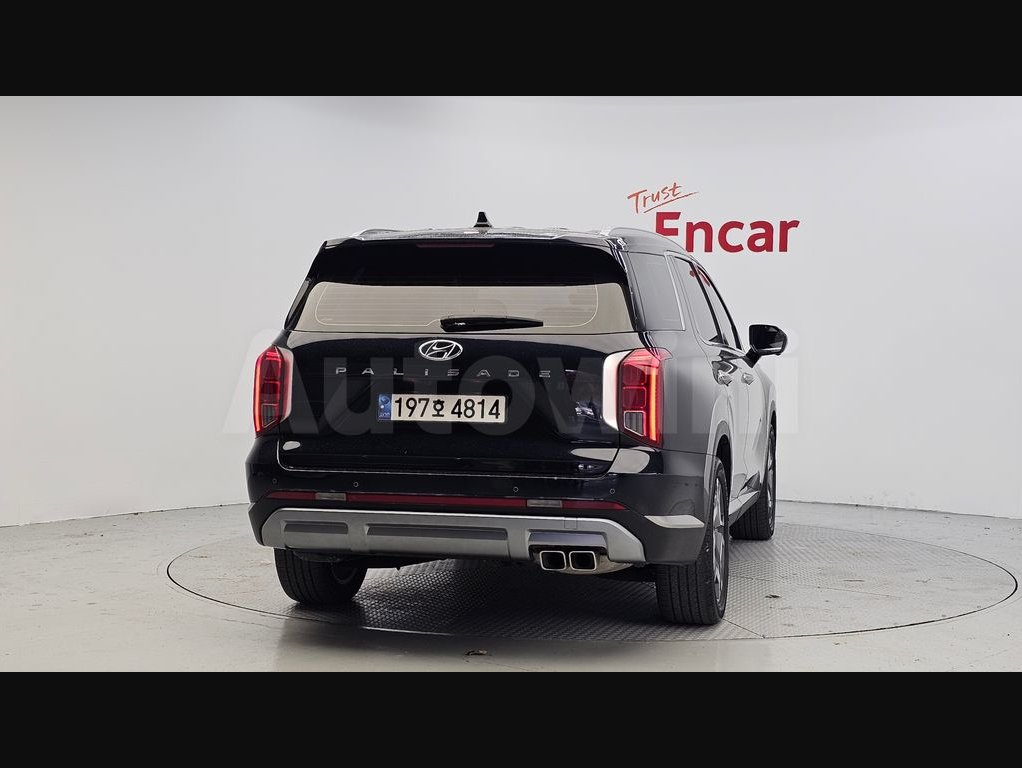 2023 Hyundai Palisade  FWD