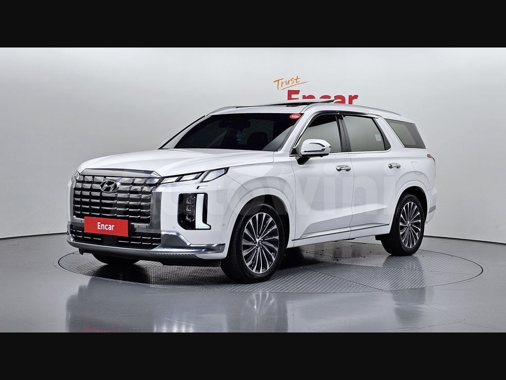 2023 Hyundai Palisade  FWD