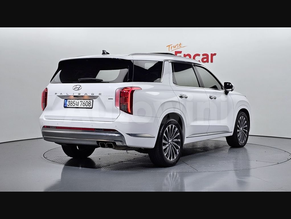 2023 Hyundai Palisade  FWD