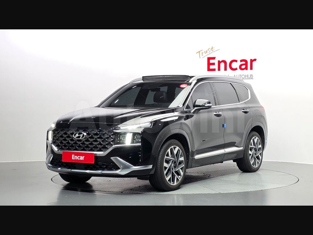 2021 Hyundai Santa Fe  FWD