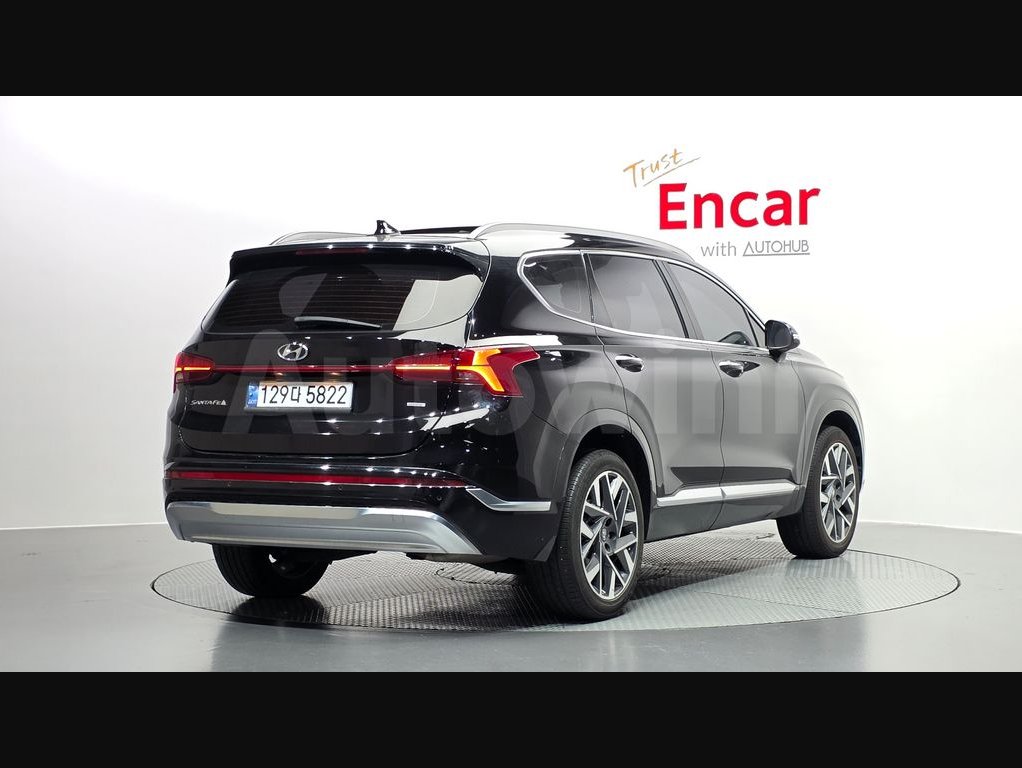 2021 Hyundai Santa Fe  FWD