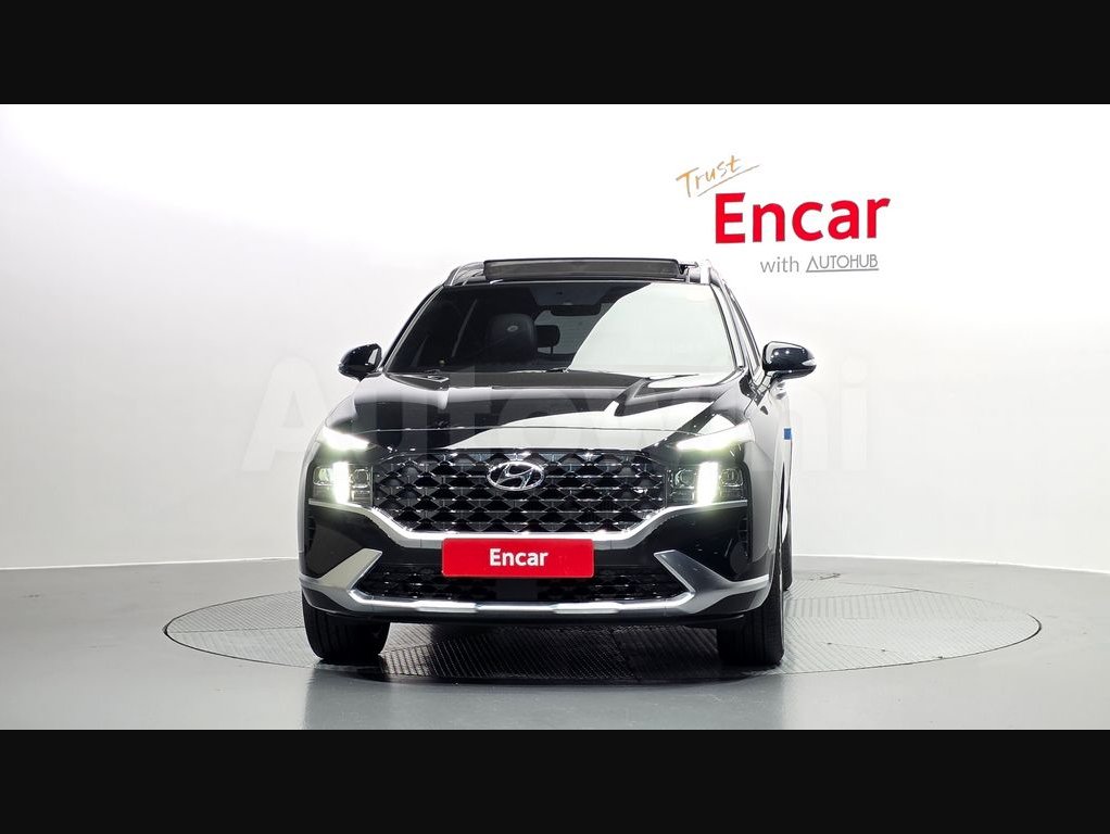 2021 Hyundai Santa Fe  FWD