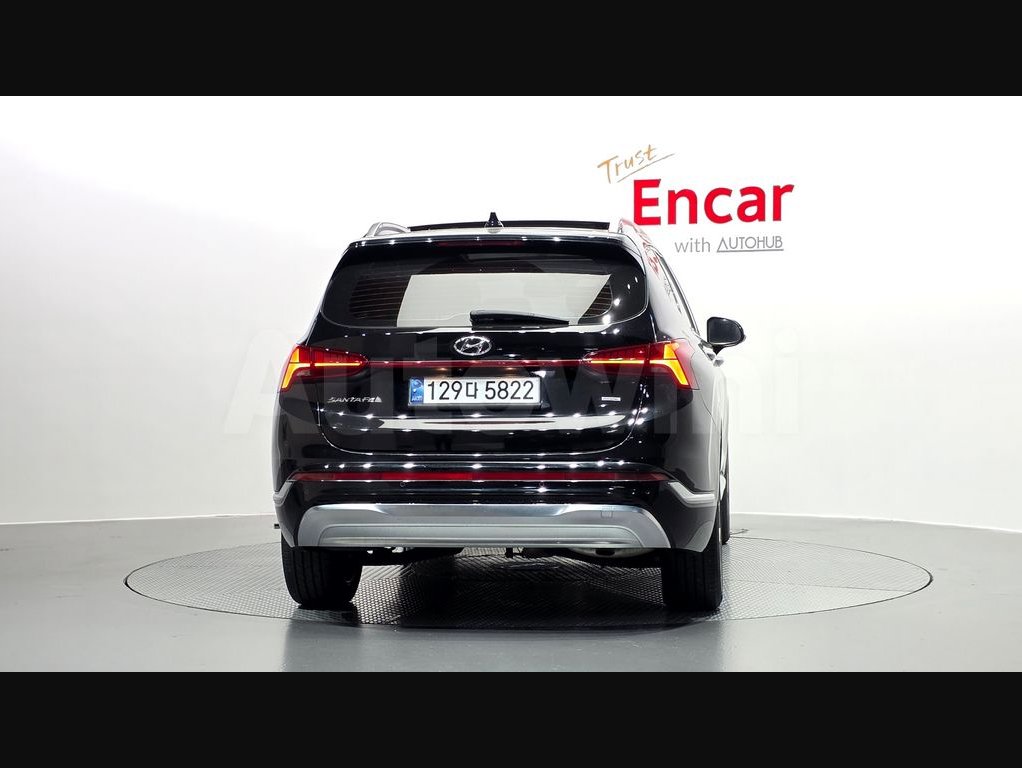 2021 Hyundai Santa Fe  FWD