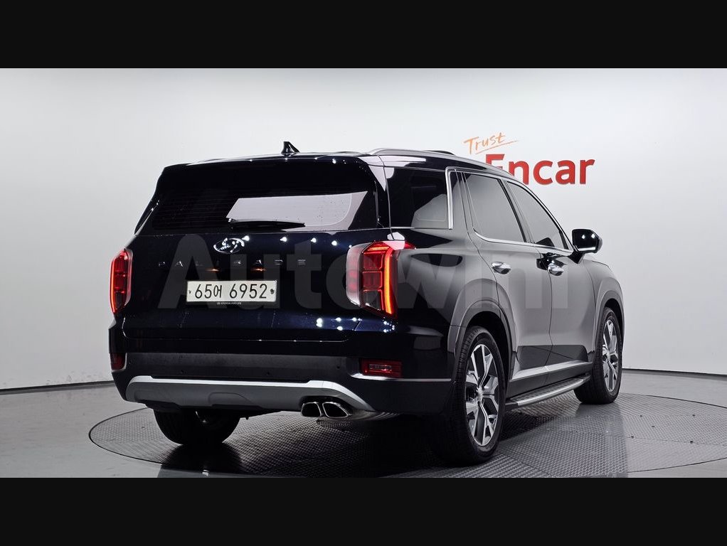 2019 Hyundai Palisade  FWD