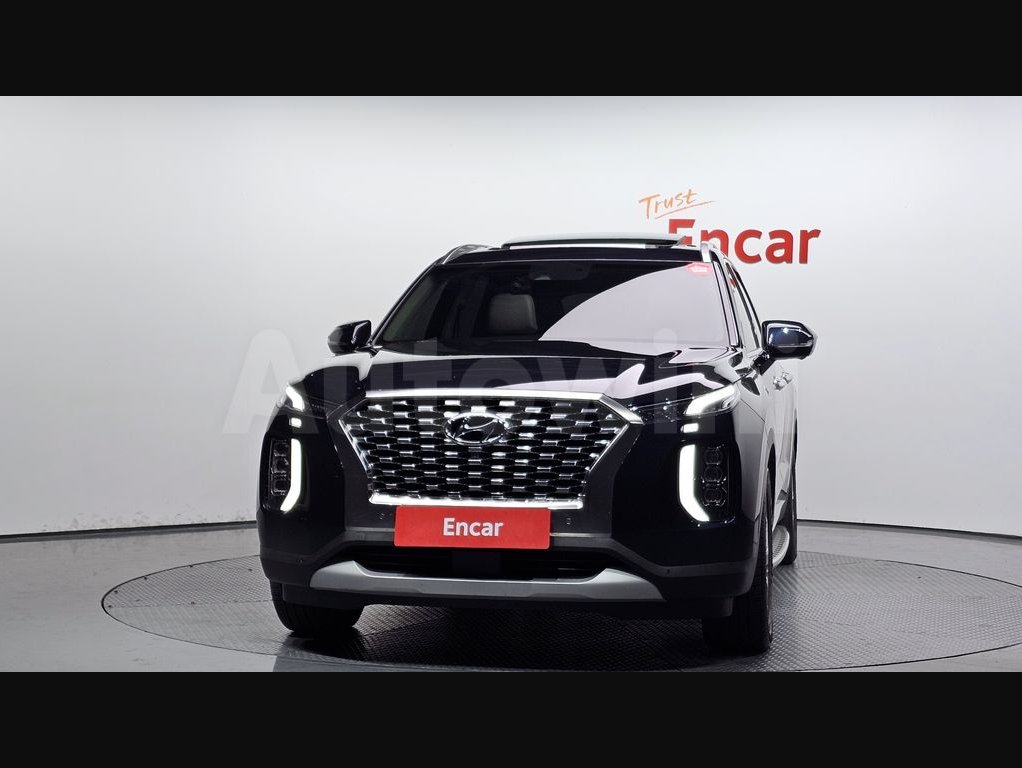 2019 Hyundai Palisade  FWD