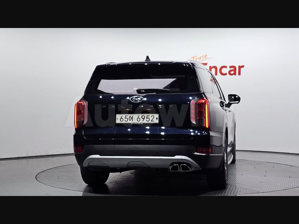 2019 Hyundai Palisade  FWD