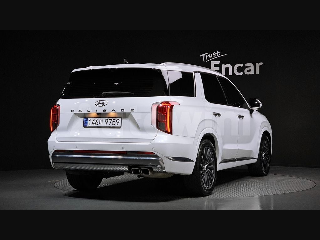 2023 Hyundai Palisade  FWD