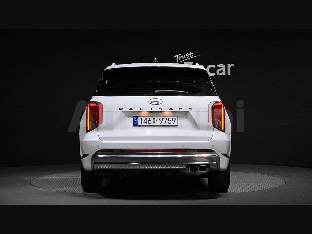 2023 Hyundai Palisade  FWD