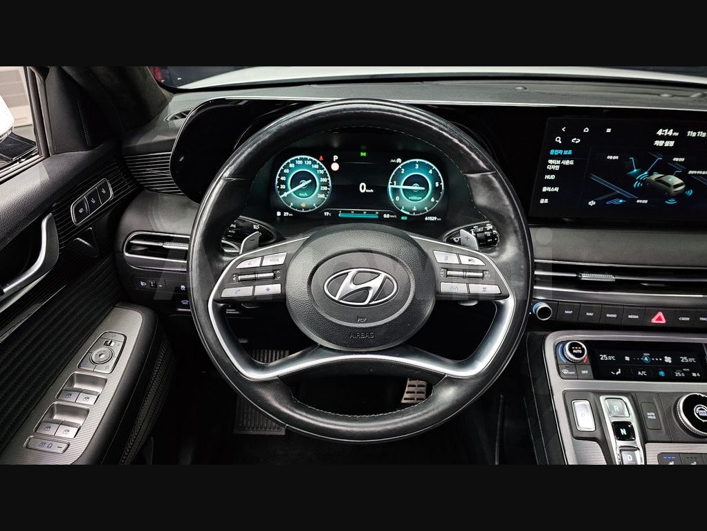 2023 Hyundai Palisade  FWD