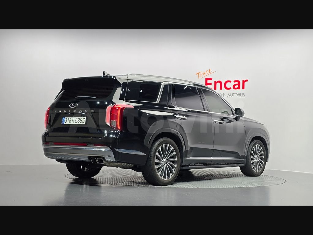 2023 Hyundai Palisade  FWD