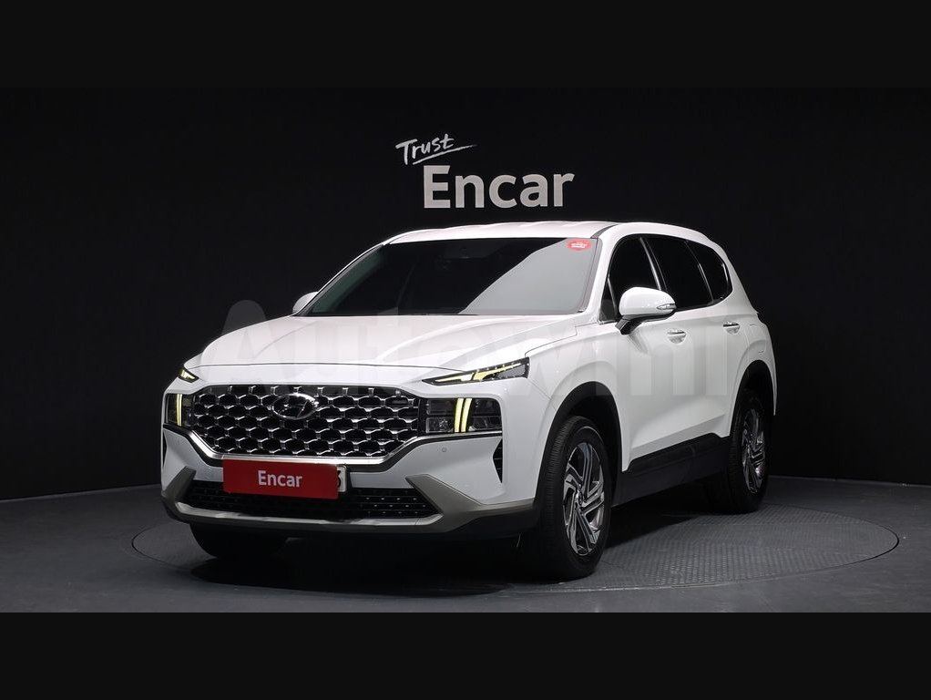 2022 Hyundai Santa Fe  FWD