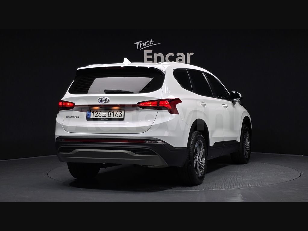 2022 Hyundai Santa Fe  FWD