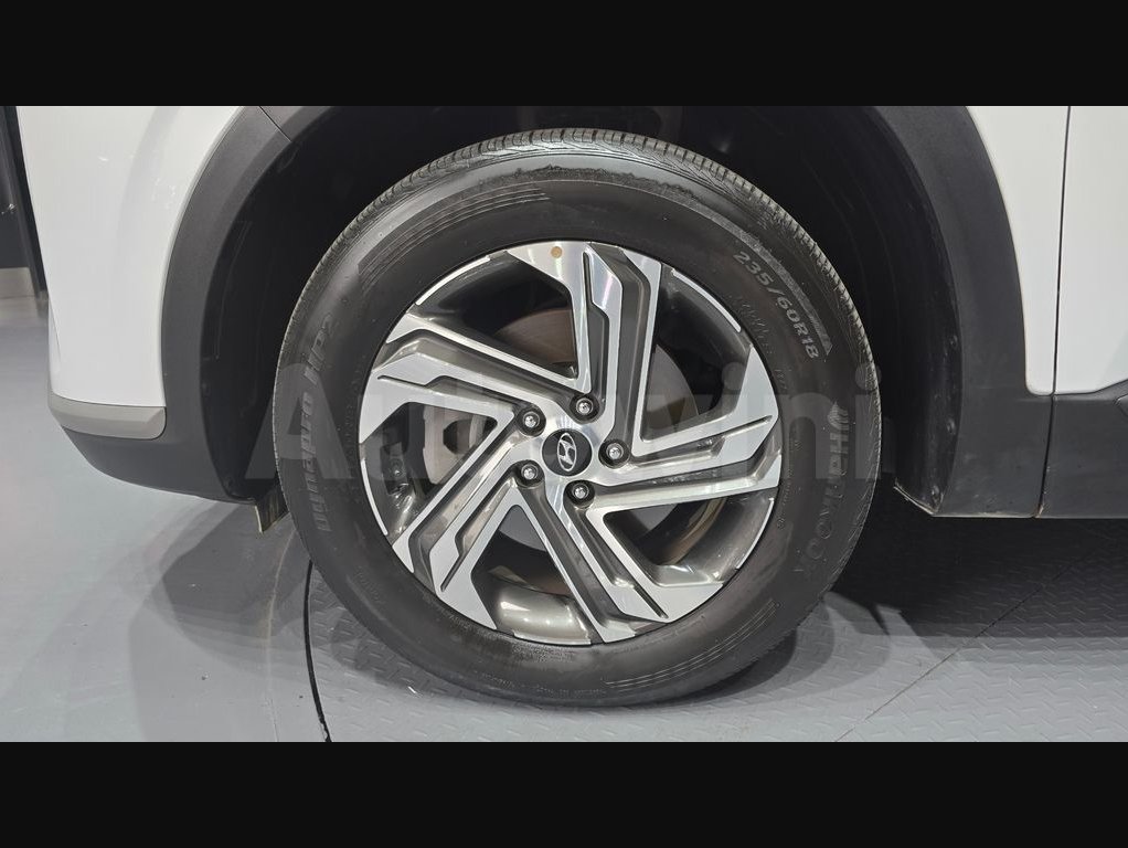 2022 Hyundai Santa Fe  FWD