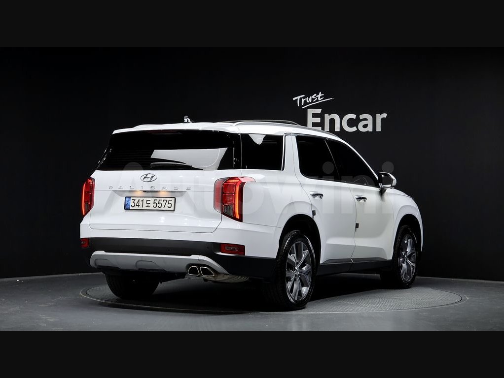 2022 Hyundai Palisade  FWD