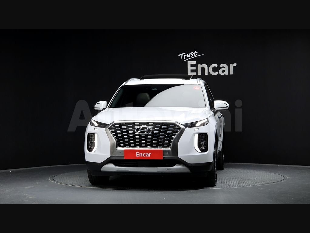 2022 Hyundai Palisade  FWD