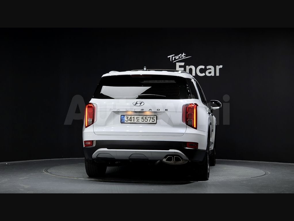 2022 Hyundai Palisade  FWD