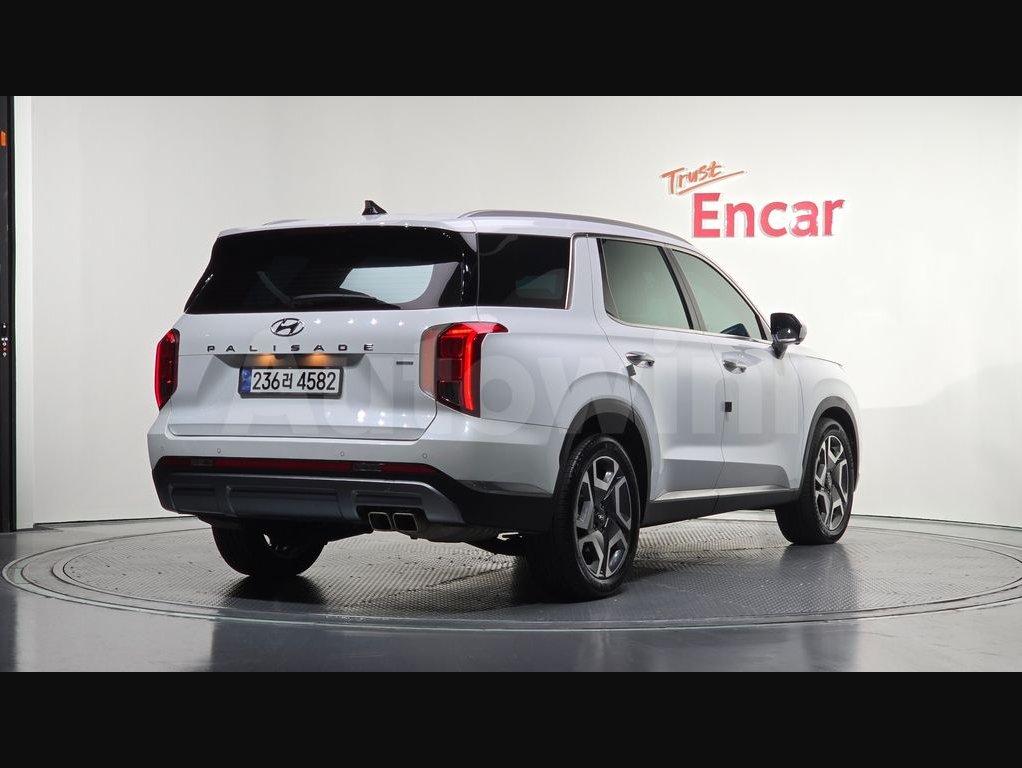 2024 Hyundai Palisade  FWD