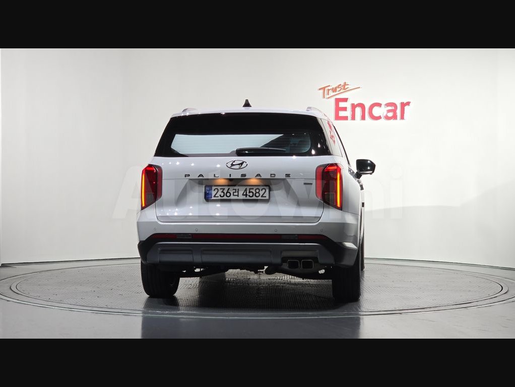 2024 Hyundai Palisade  FWD