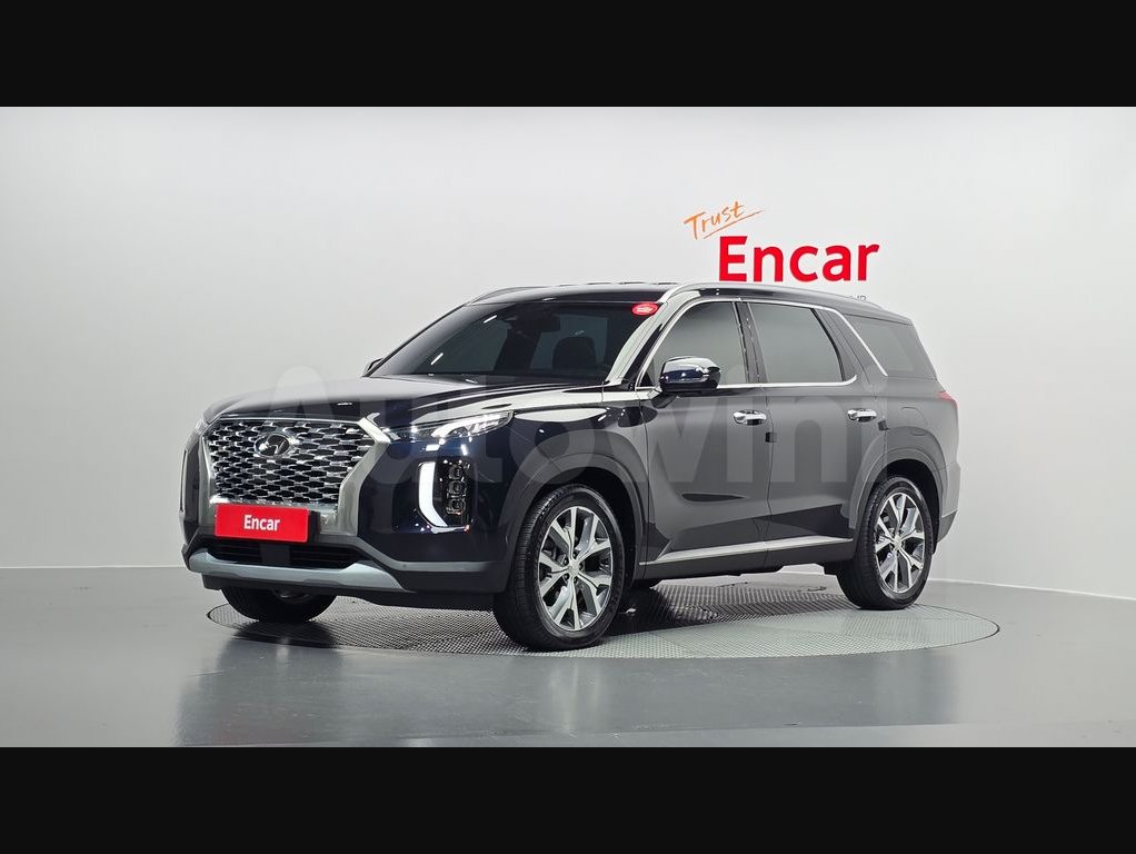 2022 Hyundai Palisade  FWD