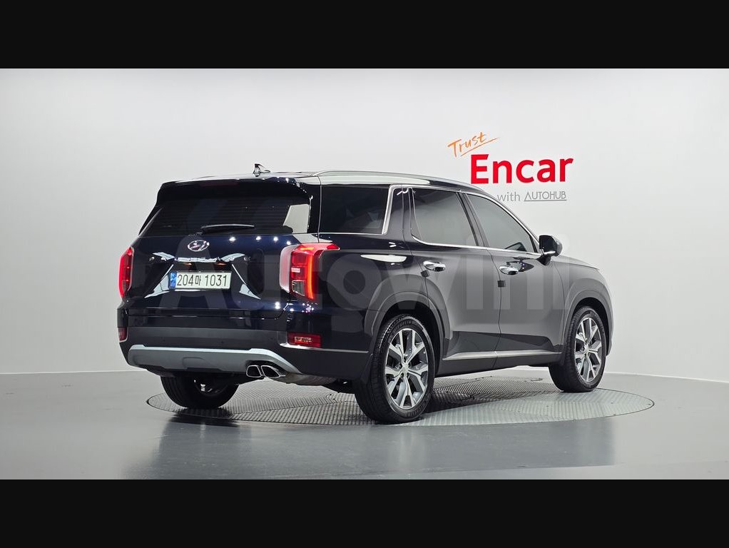 2022 Hyundai Palisade  FWD