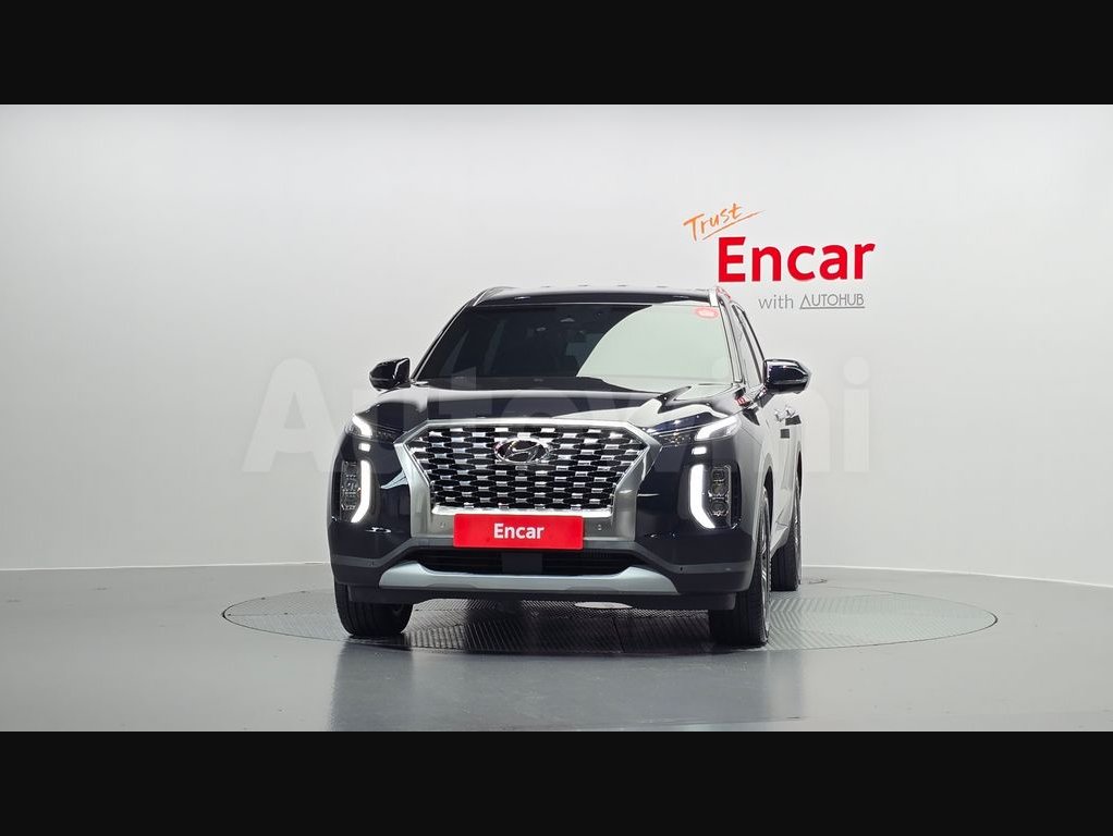 2022 Hyundai Palisade  FWD