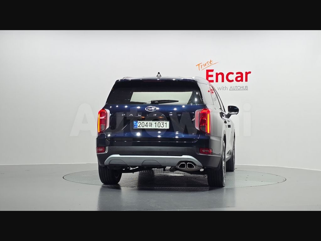 2022 Hyundai Palisade  FWD