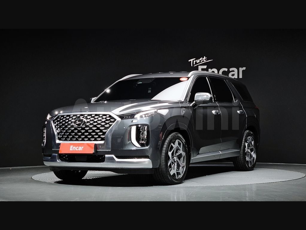 2021 Hyundai Palisade  FWD