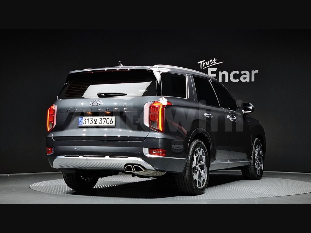 2021 Hyundai Palisade  FWD