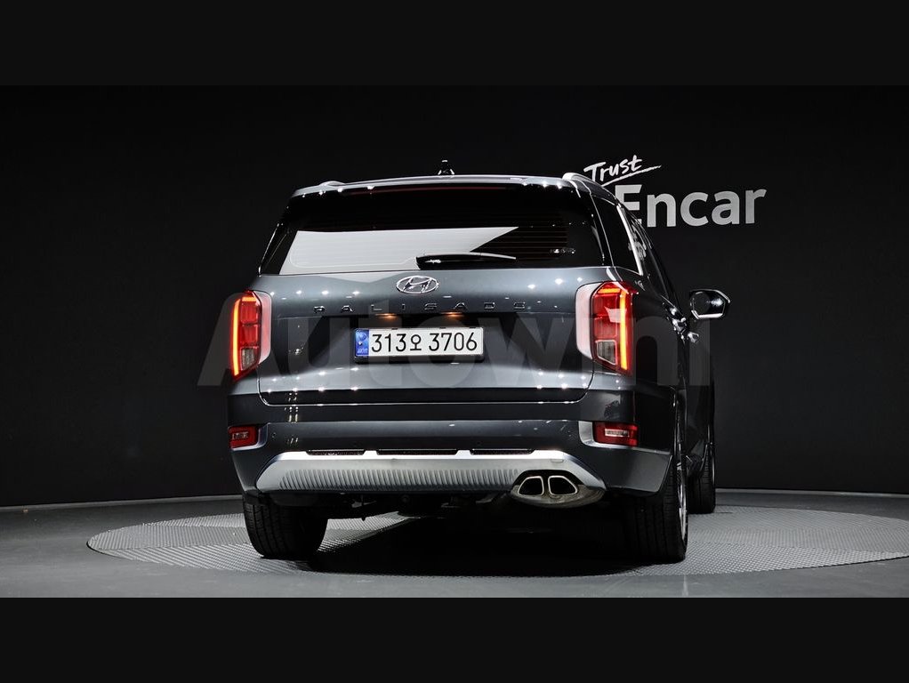 2021 Hyundai Palisade  FWD